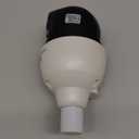 SYMYNELEC 5GHz/2.4GHz Light Bulb Security Camera Outdoor Waterproof 2.5K, Dual-Band WiFi Light Socket Security Camera with AI Human Motion Detection Tracking 4MP Color Night Vision Siren Alarm Alexa (Black&White 1 Pack)