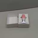 Dopsikn 7 Color Galvanic Machines  Red Light Therapy for Face and Neck, Face Massager Tool for Wrinkles, Double Chin, Vibrating Facial Massager with Thermals, Pink