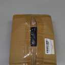 Dog Car Door Protector  20% Larger Design for Trucks & Large SUVs, 2 Packs PU Material Thickened Waterproof Door Panel Covers, Protects Doors from Dog Scratching (BLACK)