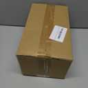 2 Pack Wood Glass Wall Vases and Plants Artificial, Indoor Wood Hanging Vase, Modern Farmhouse Wall Decor for Bathroom Office and Living Room, Farmhouse Sconces Wall Decor (White)