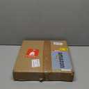 12.4" Turntable Plate Replacement for Panasonic Emerson Frigidaire Oster Toshiba Microwaves, 12 3/8" Glass Cooking Tray with a Glove, Turntable Diameter 12.4 inch (31.5 cm)