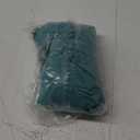 Ecirod Womens Summer Ruffle Fringe Mini Dress Sexy Halter Backless Cocktail Party Short Bodycon Tassel Dresses Green 2, M