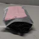 Faux Locs with Curly Ends 18 inch Faux Locs Crochet Hair 7 Packs Soft Locs with Curly Ends 12 Strands Pre looped Crochet Hair Extensions 1B