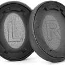 Replacement Ear Pads Cushions Cover for Anker Soundcore Life Q20 Headphones (Q20)