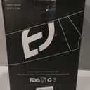 Emojoy Knife Set, Kitchen Knife Set with Block  17 PCS German Titanium Steel Knives with Heavy-Duty Acacia Wood Block and Built-in Sharpener for Home Cooking, Dishwasher Safe