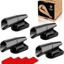 Seven Sparta Deer Whistles for Car & Motorcycles Save a Deer Warning Devices (4pcs)