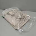 Utopia Bedding Queen Pillow Cases - 2 Pack - Envelope Closure - Soft Brushed Microfiber Fabric - Shrinkage and Fade Resistant Pillow Covers Queen Size 20 X 30 Inches (Queen, Beige)