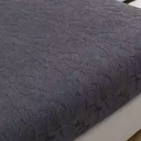 1 XXL Sofa bed Cover and 3 Small Pillow Covers for Sofa 