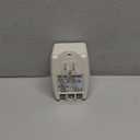 24 Volt Transformer, 40 VA AC Transformer Plug in with PTC Fuse Compatible with Ring Doorbell and Thermostat, Compatible with Nest, Ecobee, Sensi/Honeywell/ 24V Adapter (1 Pack)