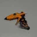 Gorilla Hot Glue Gun (Pack of 1) - Dual Temp Full Size Hot Glue Gun with Precision Nozzle, Easy Squeeze Trigger, and Enhanced Safety Features for DIY, Craft, Repairs, and More