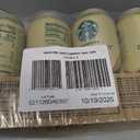Starbucks Doubleshot Energy Drink Coffee Beverage, Vanilla, Iced Coffee, 15 fl oz Cans (12 Pack) BBD:10-19-26