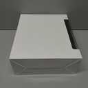 Card Storage Box For Trading Cards1800+, PU Leather Magnetic Closure Storage Box with 10PCS Divider, Card Deck Box Fit MTG, and Sport Cards (Black Purple) (Black Blue)