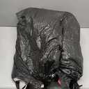 Lahome Christmas 8x10 Area Rug, Washable Soft Large Rug for Living Room, Non Slip Low Pile Bedroom Rug Xmas Tree Indoor Floor Carpet for Dining Room Winter Holiday Decor, Beige