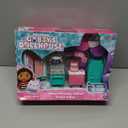 Gabbys Dollhouse, Bakey with Cakey Kitchen with Figure and  Accessories, 3 Furniture and 2 Deliveries, Kids Toys for Ages 3 and up