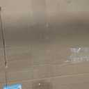 Open Base Stainless Steel Work Table with Backsplash, 30x36 Inch