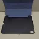 ProCase Smart Case for iPad Air 11-inch M4 (2026, 8th Gen) / M3 (2025) / M2 (2024) & 10.9 Inch iPad Air 5th (2022) & 4th (2020)  Protective Hard Back Cover with Auto Sleep/Wake - Navy