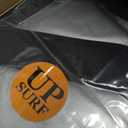 UP SURF Surfboard bag, Daylight Bags for Fun and short boards, Size 54,58,60",6'4",6'8" Surfboard cover for Storage and Transport Surfboard