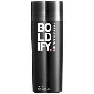 BOLDIFY Hair Fibers - Fill In Thinning and Fine Hair for an Instantly Fuller, Thicker Look - 14 Shades for Women & Men 56.5g, Light Blonde