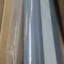 LazBlinds Cordless Cellular Shades, No Tools No Drill Blackout Honeycomb Shades Pleated Blinds for Windows, 36'' W x 48'' H, Dark Grey