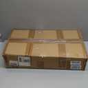 Real 304 Stainless Steel Shower Niche 12x24in-92 Quick Drain-No Tile Needed-2 Tier-Matte Recessed Wall Niche-Insert Shower Shelf-Built in Cabinet for Bathroom/Kitchen/Living Room/Study Storage