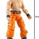 Bandai Namco - Dragon Ball Super - Goku Ultra Instinct, Dragon Ball Evolve 5" Action Figure