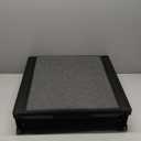 Upgraded Dog Ramp for Car 71'' X-Long & 19.7" Wider Folding Dog Ramps for Large Dogs with Non-Slip Rug Surface Portable Doggy Ramps for SUV Car & Truck, Up to 250 LBS