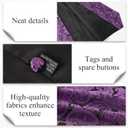 St Patricks Day Denim Vest for Men St Patricks Day Vest Casual Print Sleeveless Jean Jacket Shirt Biker Vest (L)