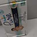 Pampers Pure Baby Diapers, Size 1 (8-14 lbs), 82, Up to 100% Leakproof, Premium Hypoallergenic Soft Diapers