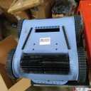 (2025 New) Robotic Pool Vacuum, Robotic Pool Cleaner for Inground Pools, Pool Robot with Smart Navigation, Floor/Wall/Waterline Cleaning, 180 Mins Runtime for Pool Up to 2100 Sq.ft