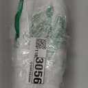 ZSMAIKU Vanity Lights For Bathroom,23.6 In Black Bathroom Light Fixtures Over Mirror,Vintage 3Light Vanity Light With Flared White Fabric Lampshade For Bedroom,Hardwired Hallway Sconce Light,E12 Base