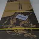 Rear Trunk Cargo Storage Rack Compatible for 2007-2025 Jeep Wrangler JK JKU & JL JLU Unlimited 4 Door Hardtops, Interior Luggage Rack Shelf for Camping Gear (350 LBS)