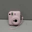 Fujifilm Instax Mini 12 Instant Camera - Blossom Pink