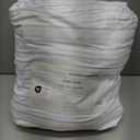 King Size Microfiber Sheet Set - Grey Striped 4-Piece Bed Sheets - Ultra-Soft and Smooth Brushed Microfiber Bedding (Light Grey Stripe)