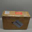 VEVOR Electric Hoist with Remote Control, 1320LBS Electric Winch, 110V Electric Hoist with 14ft Wired Control for Lifting in Factories, Warehouses, Construction Site, Attic