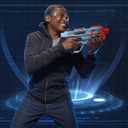 NERF Elite 2.0 Commander RD-6 Dart Blaster, 12 Darts, 6-Dart Rotating Drum, Outdoor Toys, Ages 8 and Up
