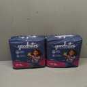 Goodnites Nighttime Bedwetting Underwear, Girls' S/M (43-68 lb.), 44 Ct (Small/Medium)