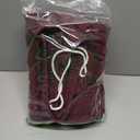 Fruit of the Loom Eversoft Fleece Elastic Bottom Sweatpants with Pockets, Relaxed Fit, Moisture Wicking, Breathable (XX-Large, Maroon)