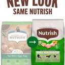 2 x Nutrish Real Chicken & Veggies Recipe Whole Health Blend Dry Dog Food, 14 lb. Bag, (Rachael Ray) (EXP 02/02/27)