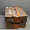 Dog Stairs for Small Dogs 17.7" H,2 in 1 Dog Steps for High Bed Couch 3-Step Pet Stairs for Dogs to Get On Bed,High Density Foam Non-Slip Pet Ramp for Puppy Older Cat (Coffee+Blue)