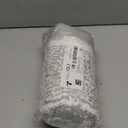 OLANLY Small Bathroom Rugs 24x16, Extra Soft and Absorbent Microfiber Bath Rugs, Non-Slip, Machine Washable, Quick Dry Shaggy Bath Carpet, Bath Mats for Bathroom Floor, Tub, Shower, Grey