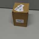 Brake Light Trailer Hitch Cover, 12 V Super Bright Square Tail Light, Towing Hitch Lighting Accessories Fits 2" Receiver, Universal for Towing Truck RV and SUV (Black)