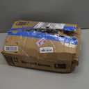 PartyKindom Adjustable -skid Snow Tire Chains for Cars Suvs Pickup Trucks Emergency Traction Chains for Snow Mud Tire