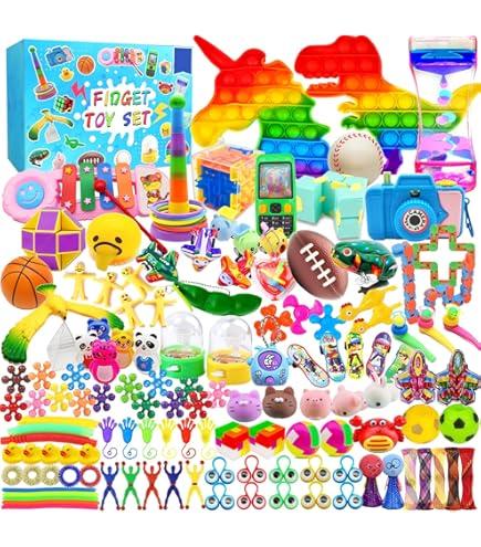 Set  Of Toys 8 Pieces