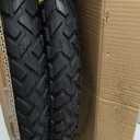 ULTRAVERSE 24x4 E-Bike Fat Tire - Robust, High-Performance 24inch Fat Tyre for MTB and Ebikes, Durable All-Terrain Directional Tread, Superior Density for Street & Trail Adventures-2 Unit, 24x4.0
