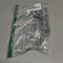 National Hardware N162-024 Chain Door Stops, Zinc Plated