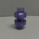 1/2 inch Check Valves, UPVC True Union Swing (No Spring) Check Valves 1/2, Slip Swing Full Port Utility Check Valve, SCH80 Socket Pool Ball Check Valve for Backflow Prevention