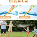 JOYIN 18 Pack 16.5'' Water Gun, Blaster Squirt Guns, Bulk Water Guns Summer Outdoor Swimming Pool, Backyard, Beach Water Game Fighting Play Pool Toys