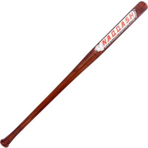 Genuine Maple Wood Baseball Bat for Youth & Adult in Size 32 Inch / 20 oz - only for Self Defense & Home Defense