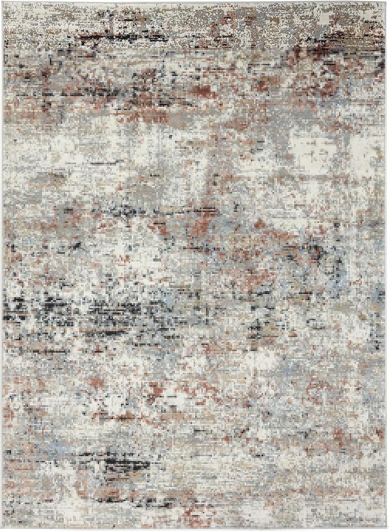 United Weavers of America Eternity Barcelona Crimson Accent Rug 1'11" x 3' (1'11" x 3' (Rectangular))
