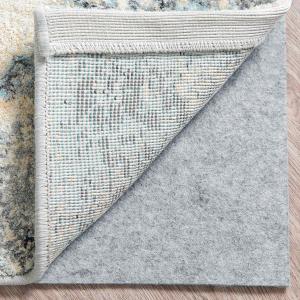 Premium Felt Rug Pad 5x7 Feet, Thick for Hardwood Floors, Laminate, Vinyl, Stone, Carpet & Tile, UnderPadding